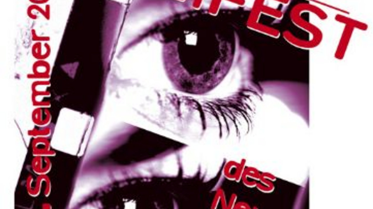 Plakat Hachenburger Filmfest