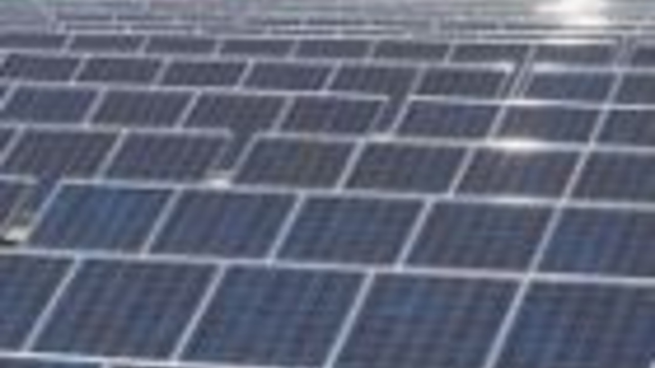 Solaranlage; Bild: rlp-Archiv