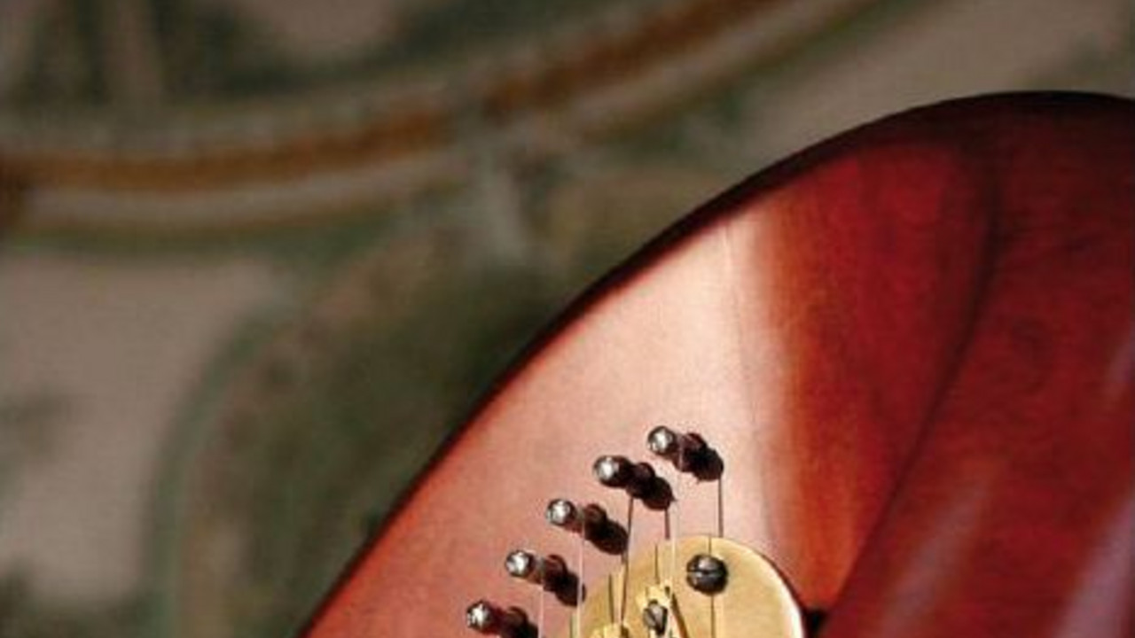 Titelseite der Programmbroschüre "Musik in Burgen und Schlössern 2013"; Bild: Villa Musica
