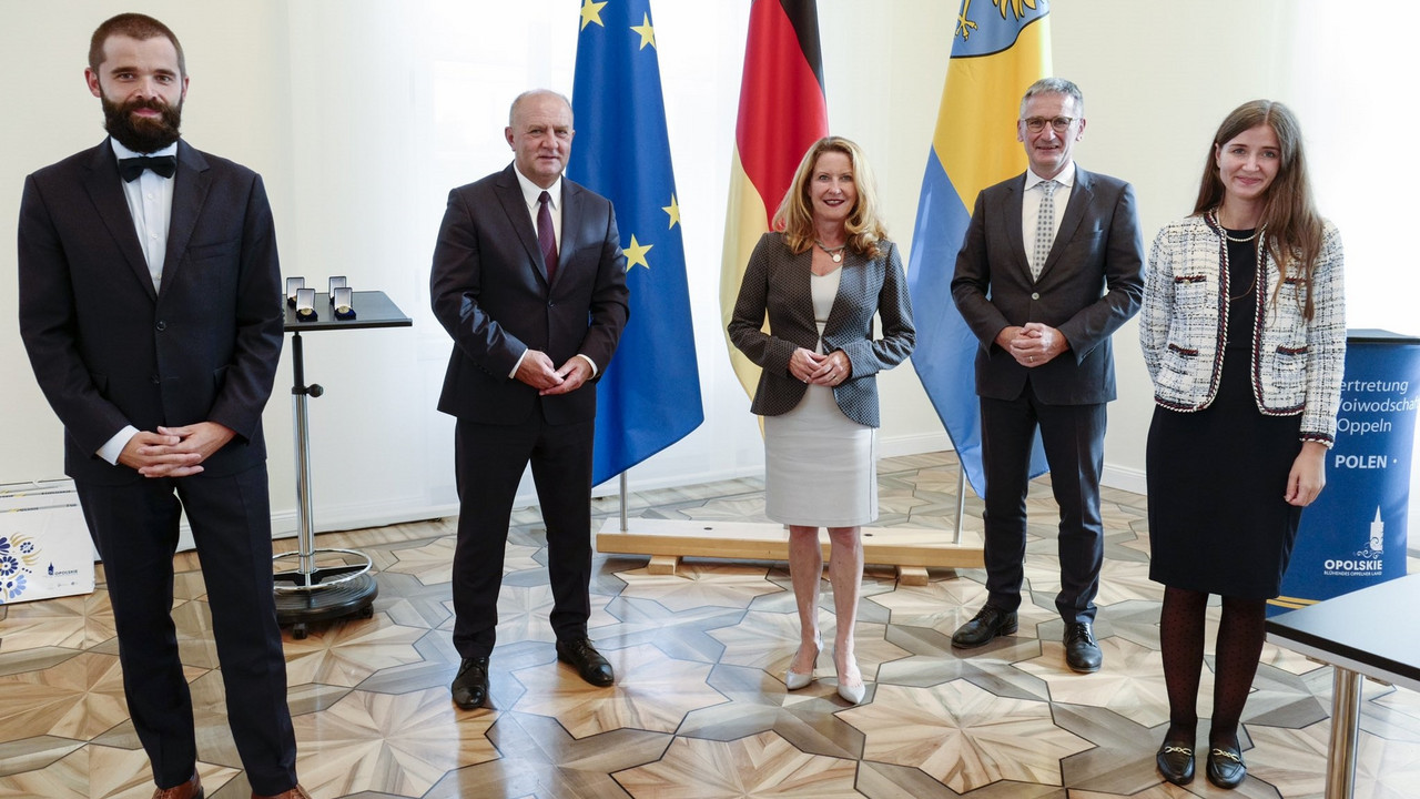 Deutsch-polnische Freundschaft lebt durch das Engagement der Menschen
