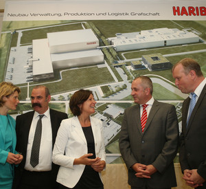 Vorstellung des Konzepts von Haribo in Grafschaft, Kreis Ahrweiler; Bild: Thomas Frey