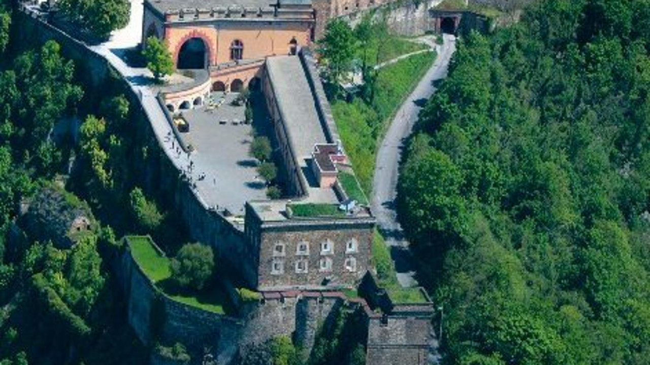 Festung Ehrenbreitstein, Koblenz; Bild: Koblenz Touristik