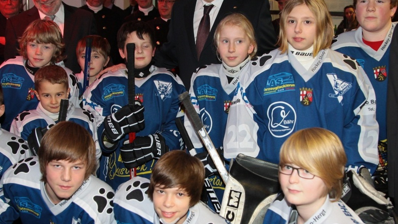 Neujahrsempfang des Ministerpräsidenten; Bild: Piel / © Staatskanzlei