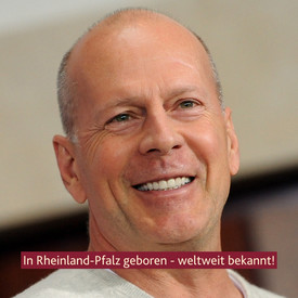 Happy Birthday, Bruce Willis!
