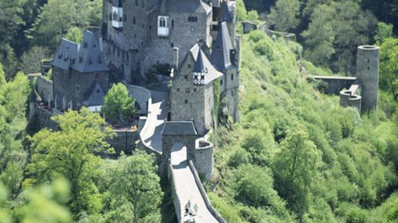 Burg Eltz