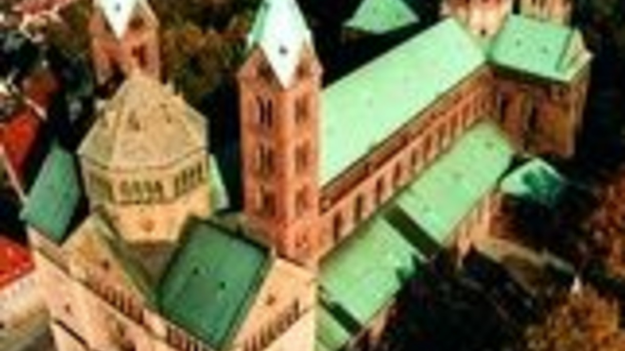 Dom zu Speyer; Bild: dpa