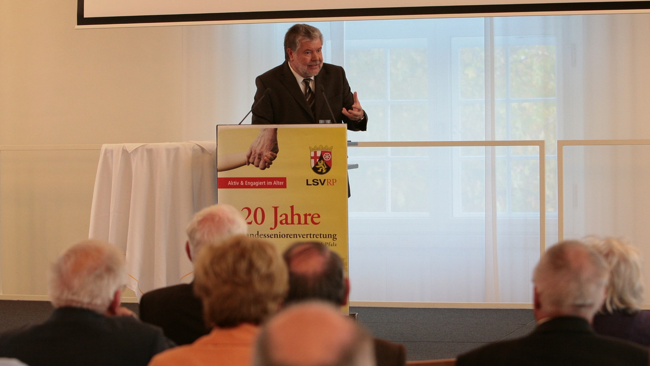 Seniorenforum; Bild: Pipprich