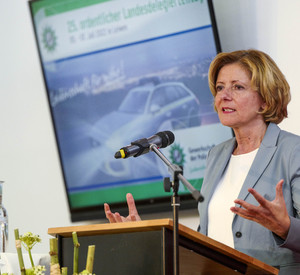 Ministerpräsidentin Malu Dreyer