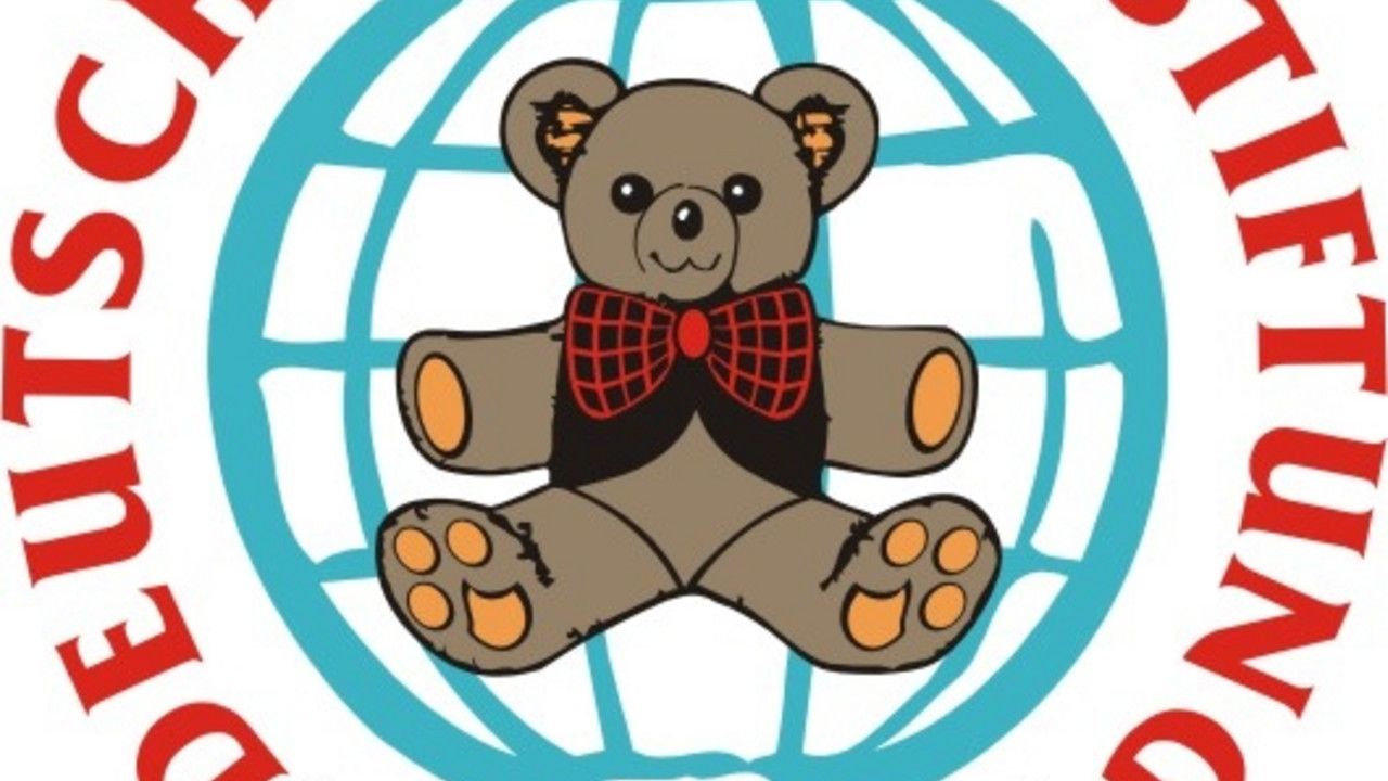 Logo der Teddy-Stiftung
