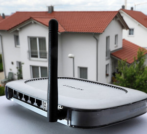 Das gemeinnützige Engagement von Freifunk-Initiativen fördert den freien Zugang zum Netz und somit die Teilhabe aller Menschen an der Digitalisierung