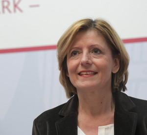 Ministerpräsidentin Malu Dreyer