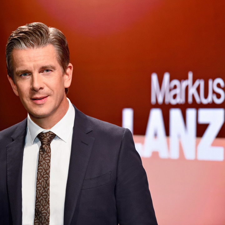 ZDF-Talkshow „Markus Lanz“