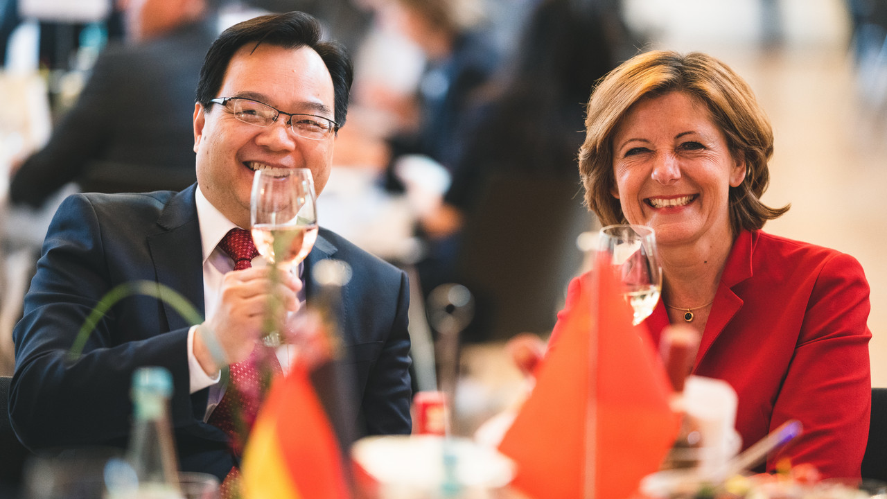 30 Jahre Partnerschaft Rheinland-Pfalz & Fujian