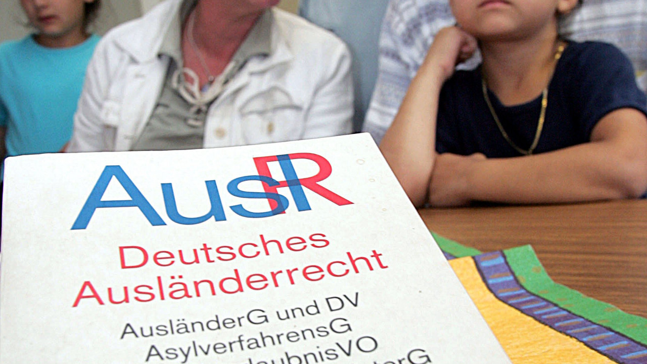 Asylverfahrengesetz; Bild: rlp-Archiv
