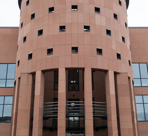 Pfalztheater in Kaiserslautern; Bild: dpa