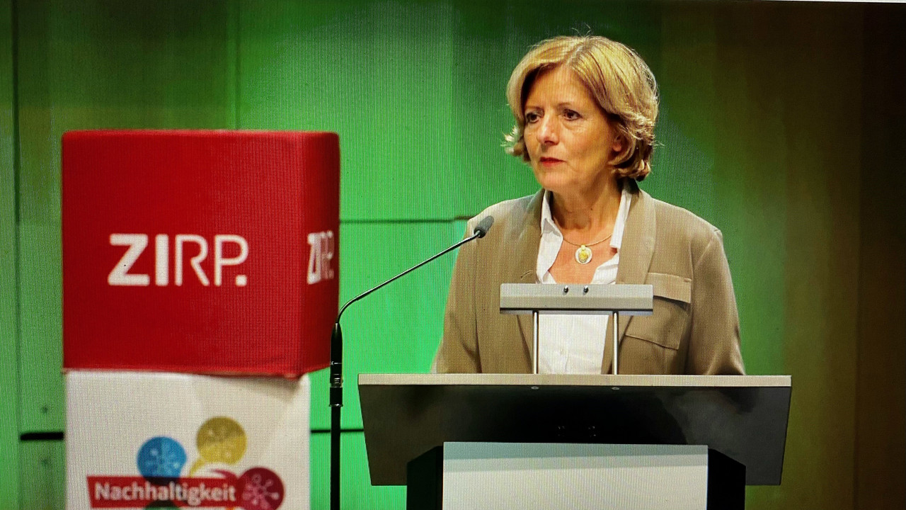 ZIRP-Kongress „Grüne Transformation“
