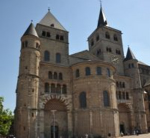 Trier Dom; Bild: dpa