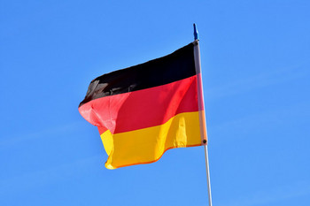 Flagge Deutschland