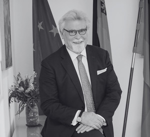 Zum Tod von Justizminister Herbert Mertin