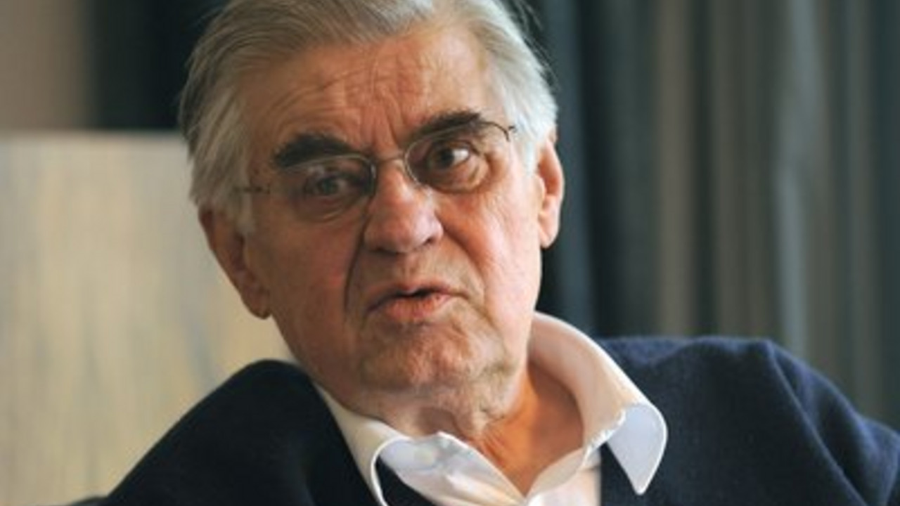 Hans Koschnick, 2008