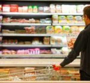 Supermarkt; Bild: rlp-Archiv