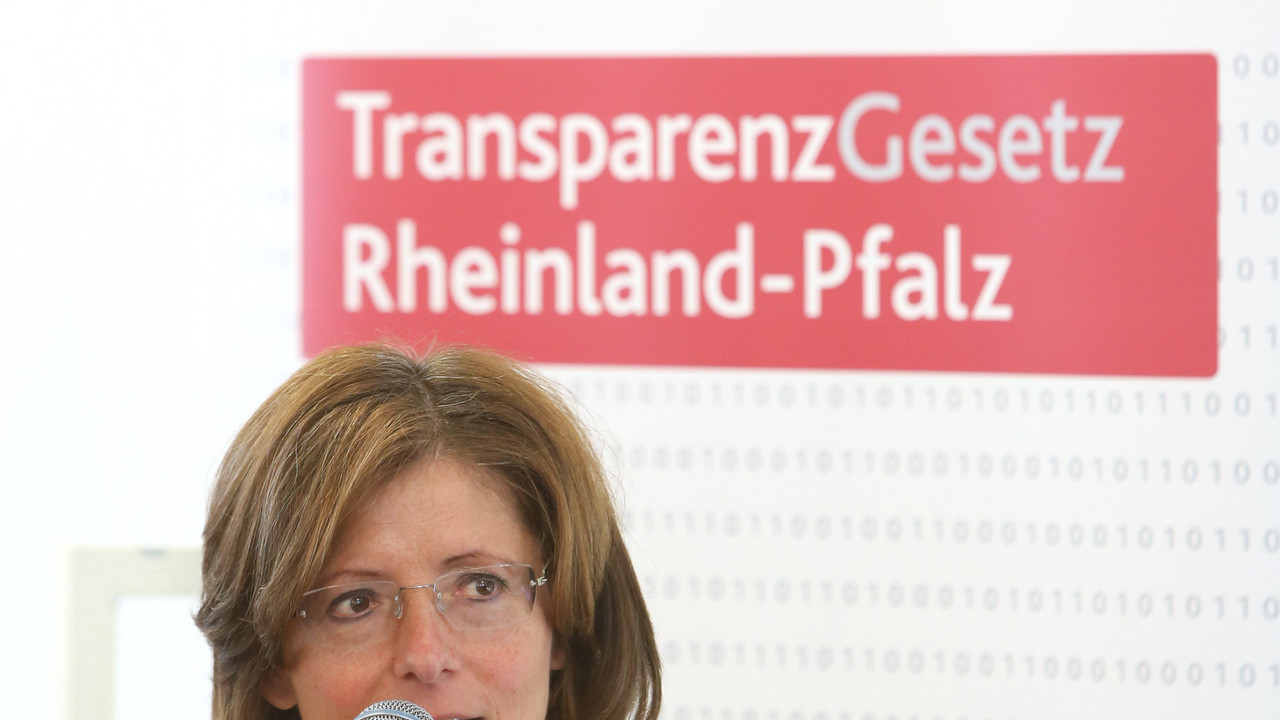 Das Beteiligungsverfahren für das Transparenzgesetz wurde abgeschlossen; Bild: Sell / © Staatskanzlei RLP