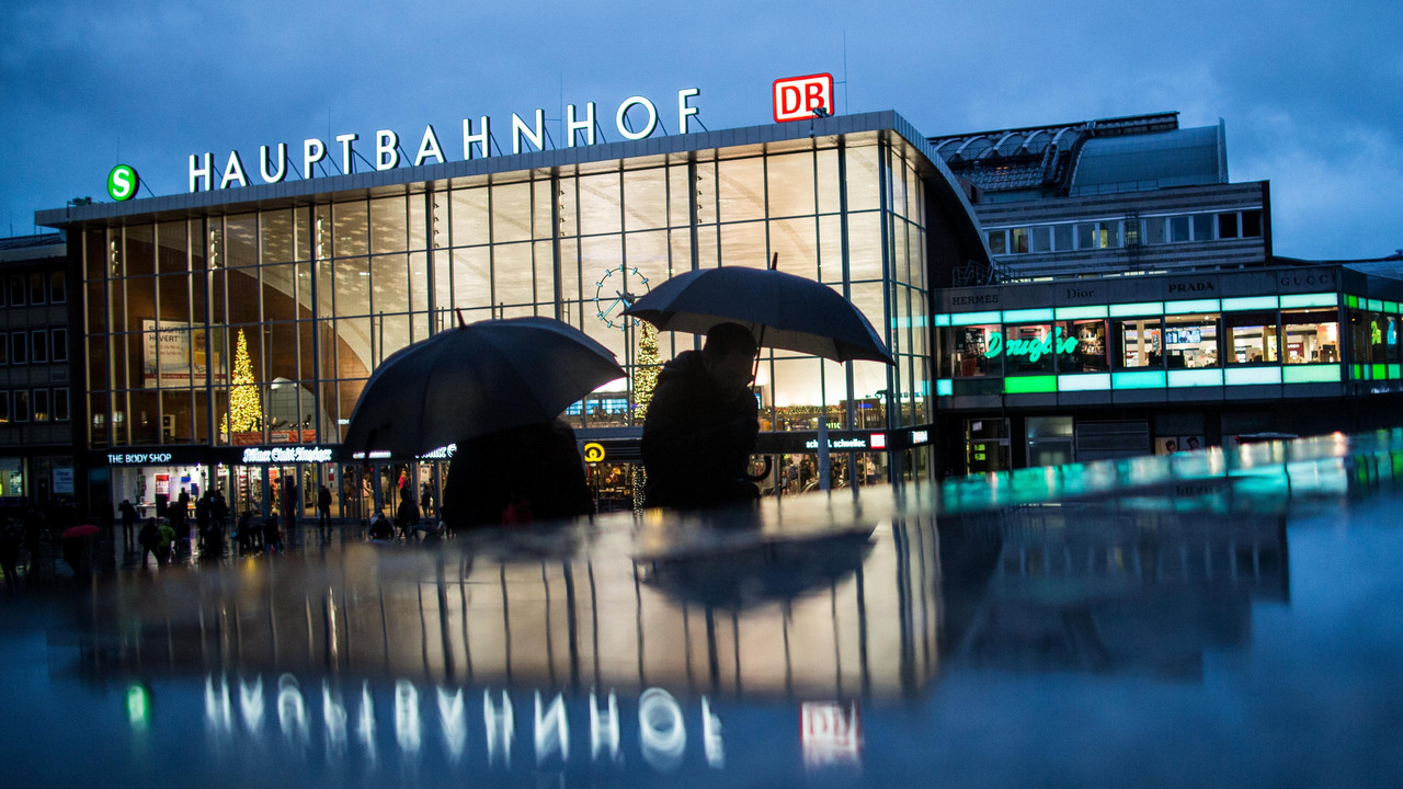 Kölner Hauptbahnhof