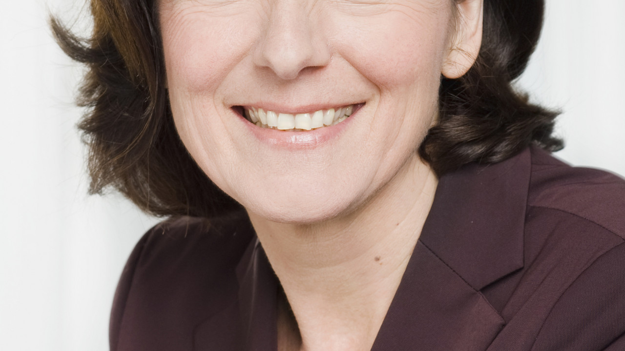 Ministerpräsidentin Malu Dreyer; Bild: rlp-Archiv.