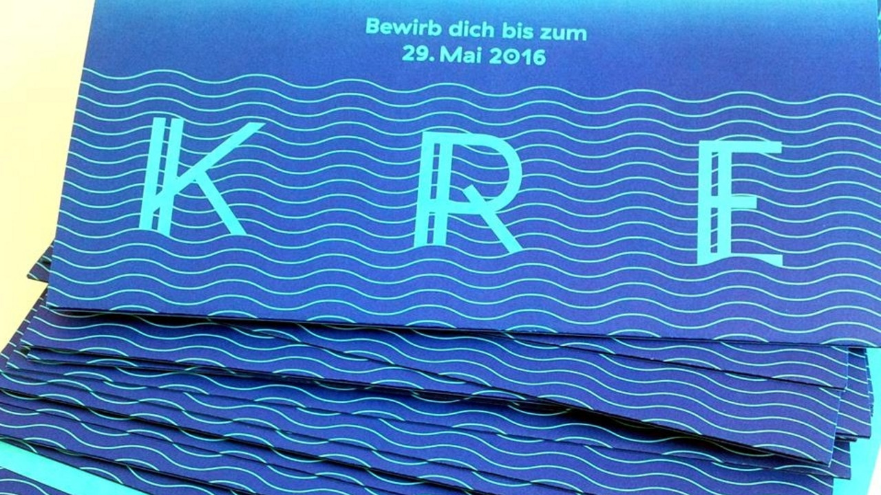 Flyer Kreativsonar