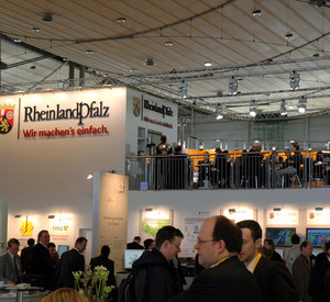 CeBIT; Bild: ISM
