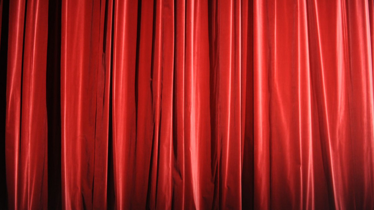 Theatervorhang; Bild: rlp-Archiv