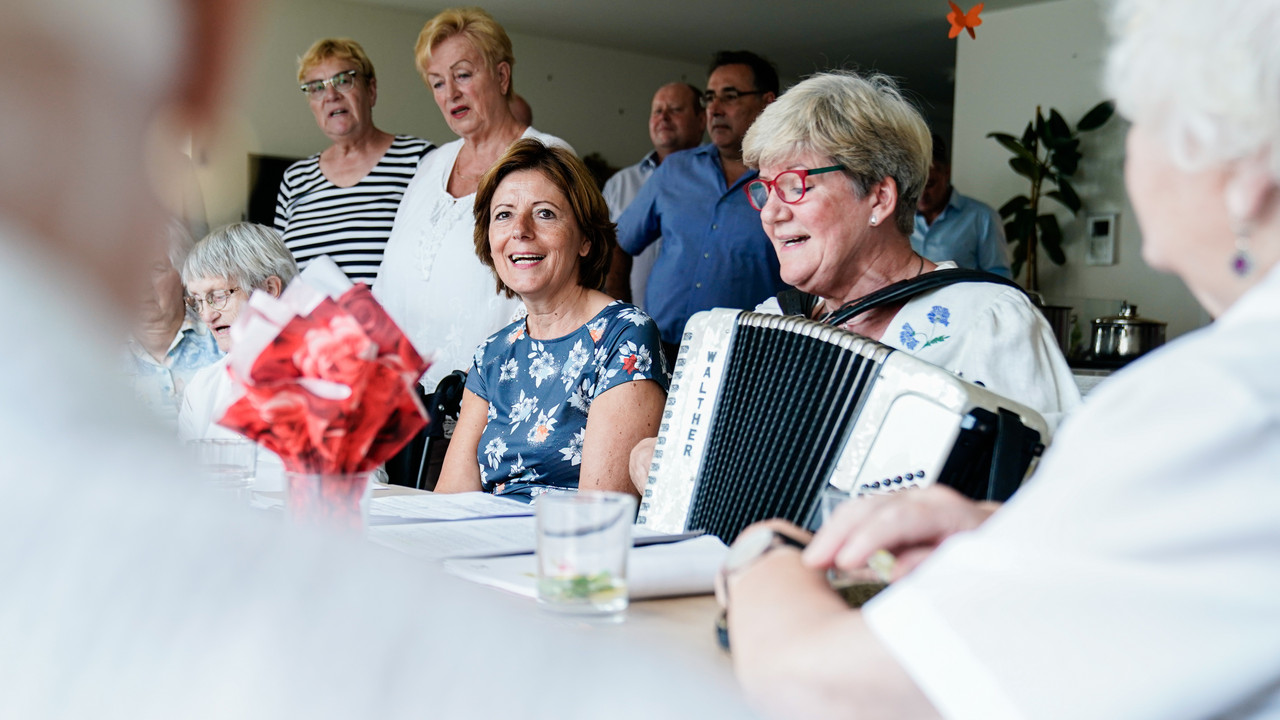 Sommerreise von Ministerpräsidentin Malu Dreyer