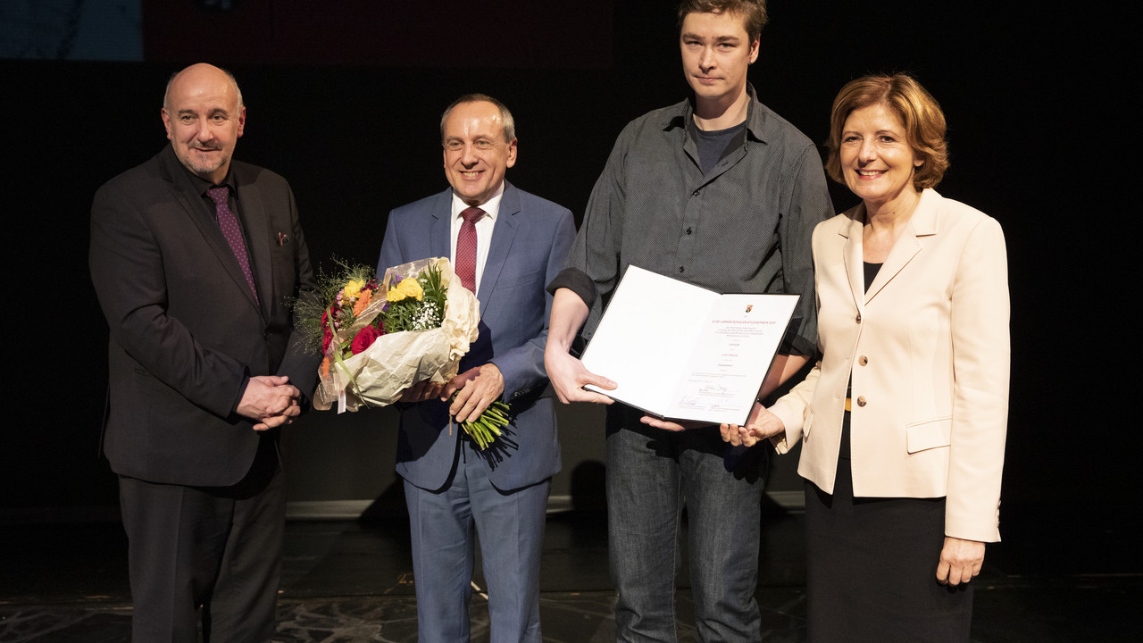 Verleihung Else-Lasker-Schüler Dramatikerpreis