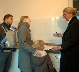 Familie; Bild: dpa