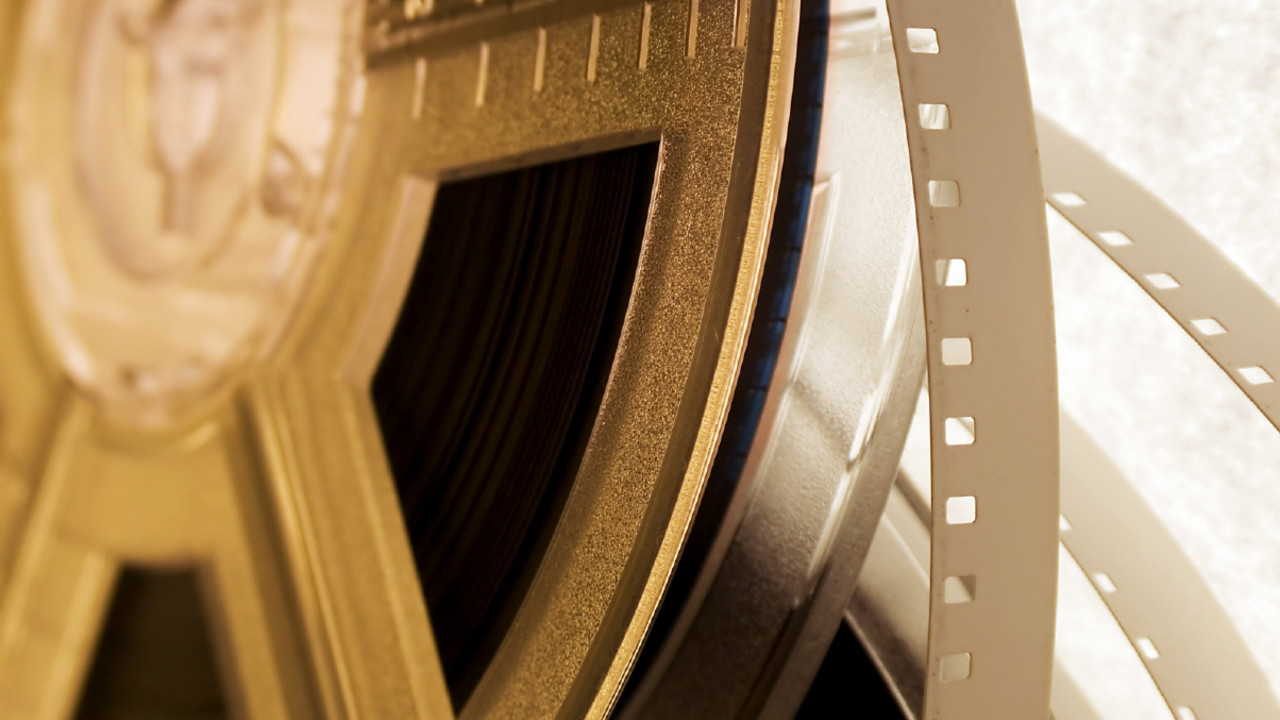 Filmrolle; Bild: rlp-Archiv