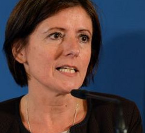 Malu Dreyer bei der MPK; Bild: dpa