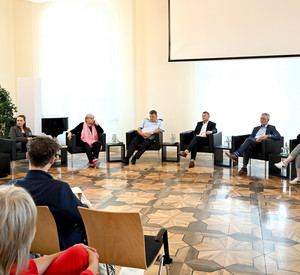 Landesnetzwerk Bürgerschaftliches Engagement RLP
