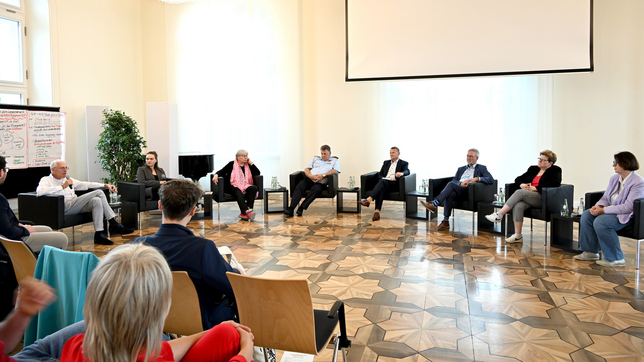 Landesnetzwerk Bürgerschaftliches Engagement RLP