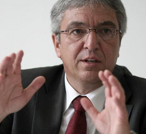 Innenminister Roger Lewentz; Bild: dpa