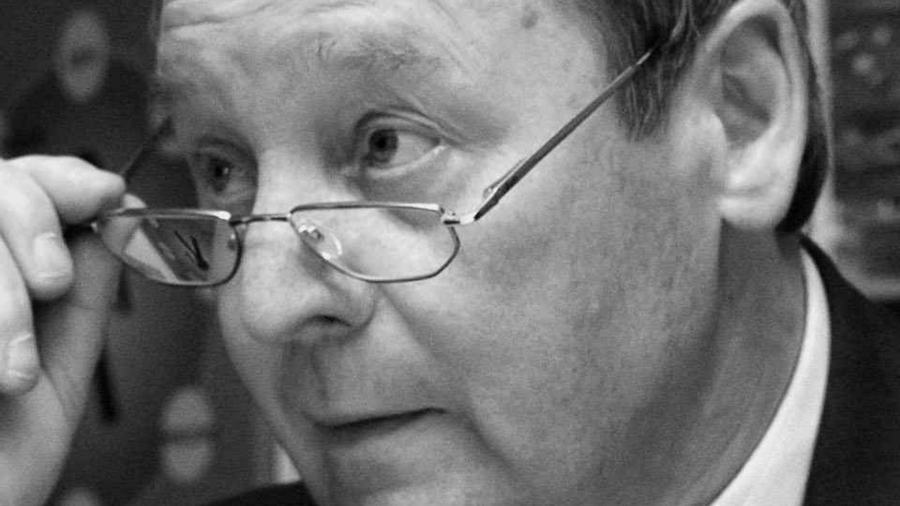 Der frühere rheinland-pfälzische Innenminister Walter Zuber; Bild: dpa