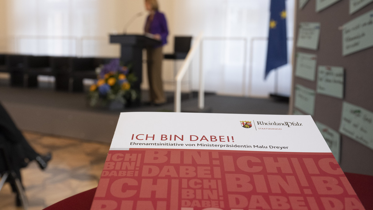 Initiative „Ich bin dabei!“