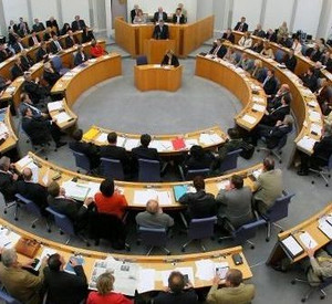 Plenum Landtag Mainz