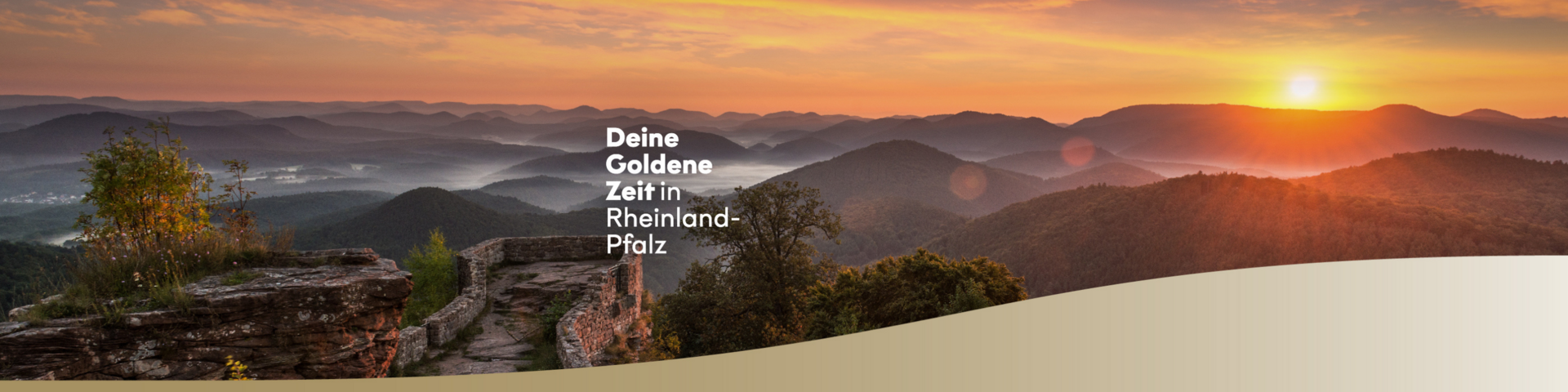 Deine goldene Zeit in Rheinland-Pfalz.