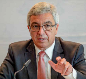 Innenminister Roger Lewentz
