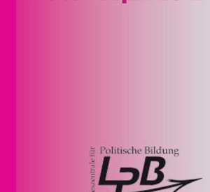 Ausschnitt Titelseite der Veranstaltungsbroschüre