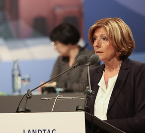 Ministerpräsidentin Malu Dreyer hält Regierungserklärung im Landtag