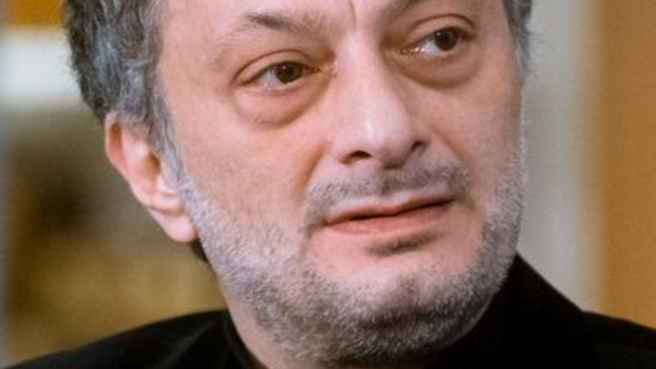 Schriftsteller Feridun Zaimoglu ist der neue Mainzer Stadtschreiber; Bild: dpa