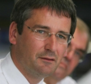 Minister Hendrik Hering