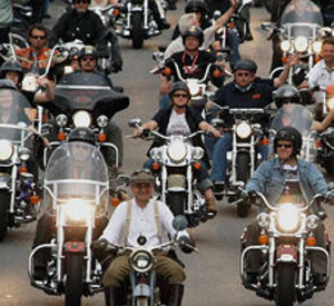Motorräder; Bild: Piel