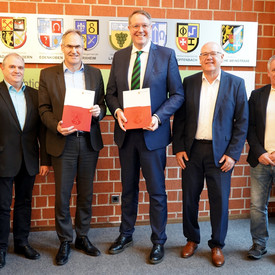 Investitionsoffensive für Kommunen